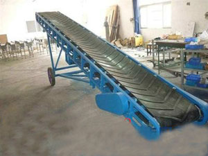 皮帶輸送機(jī) 皮帶輸送機(jī)