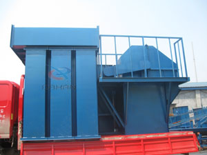 斗式提升機(jī)箱體 斗式提升機(jī)箱體