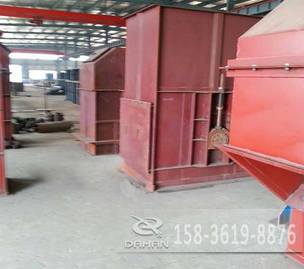 板鏈式斗式提升機 板鏈式斗式提升機